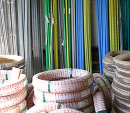 協栄精工株式会社製品倉庫1
